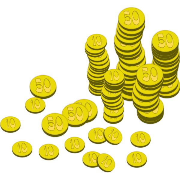 Stack of Coins Thumbnail