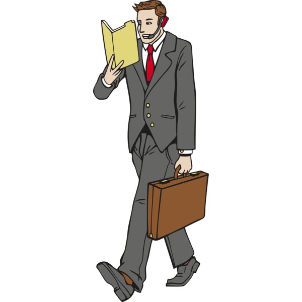 businessmanC001 Thumbnail