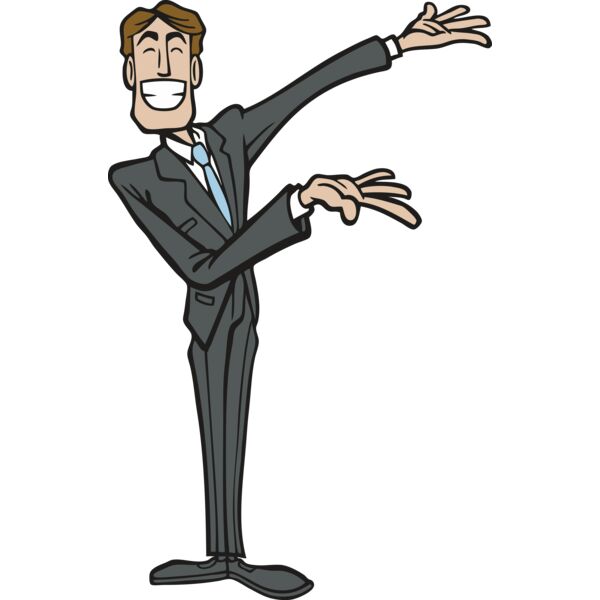 BusinessmnC007 Thumbnail