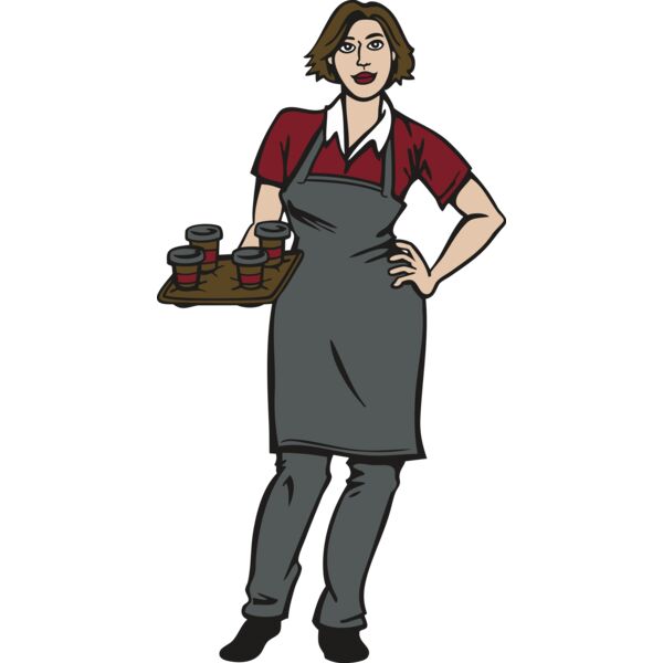 waitressM010 Thumbnail