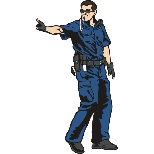 policeP019 Thumbnail