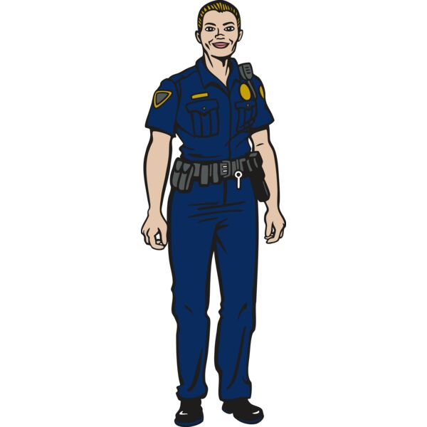 policeM028 Thumbnail