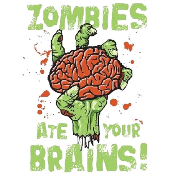 Zombies Ate Your Thumbnail