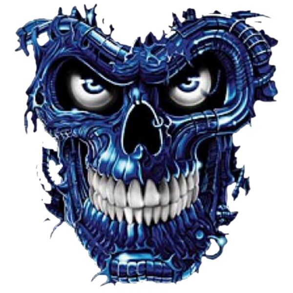 Blue Terminator Thumbnail