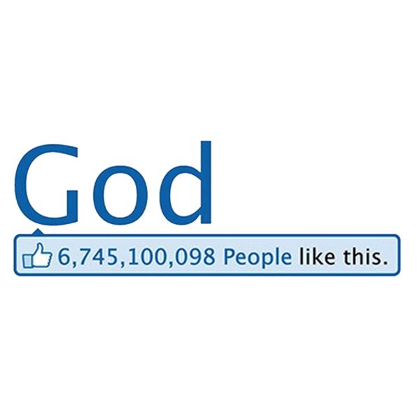God 6 7 Million Likes Thumbnail