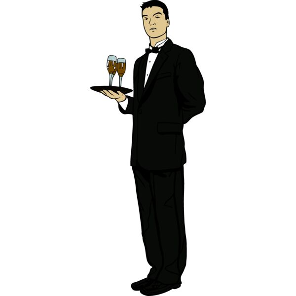 waiterS03 eps Thumbnail