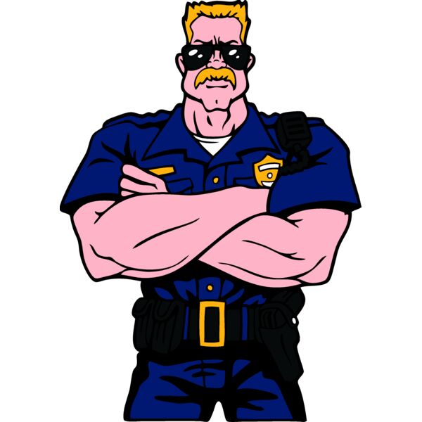 policejk017 eps Thumbnail