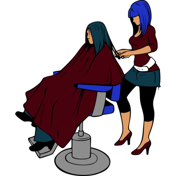 hairstylD04 eps Thumbnail