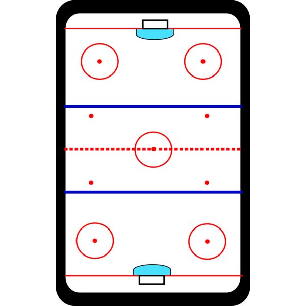 hockeyrink eps Thumbnail