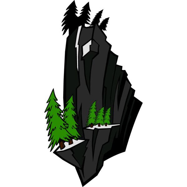 Mountains03V4clr eps Thumbnail