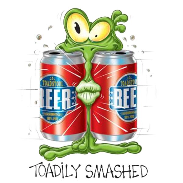 Toadily Smashed Thumbnail