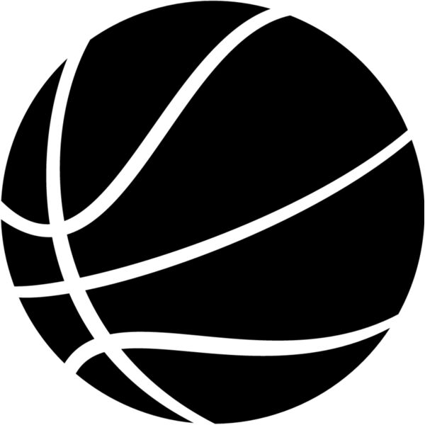 Basketball Silhouette4 Thumbnail