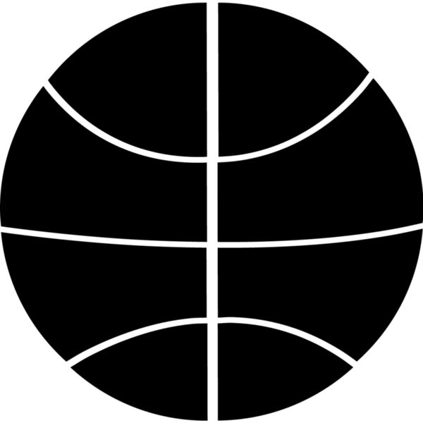 Basketball Silhouette7 Thumbnail