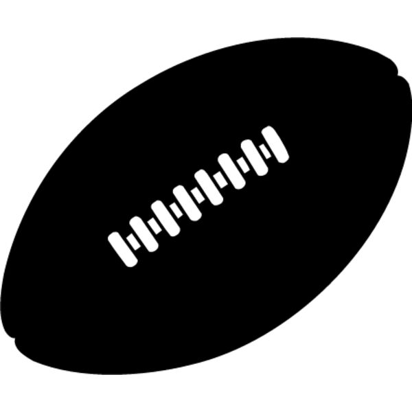 Football Silhouette9 Thumbnail