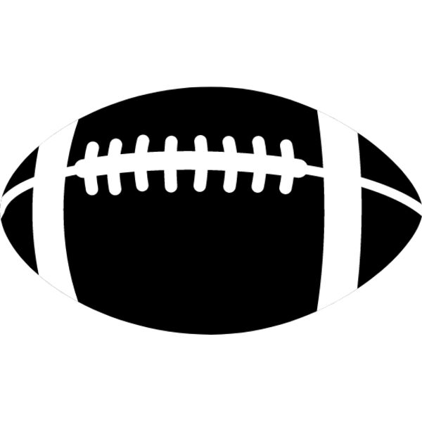 Football Silhouette7 Thumbnail