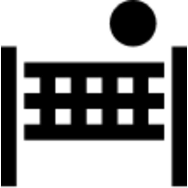 Volleyball Logo10 Thumbnail