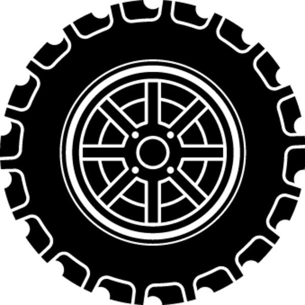 Tractor Wheel8 Thumbnail