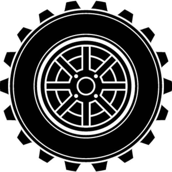 Tractor Wheel5 Thumbnail