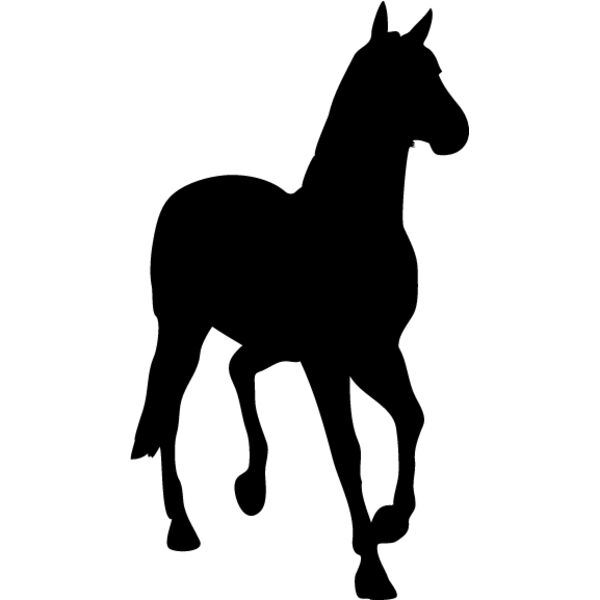 Horses Silhouette7 Thumbnail