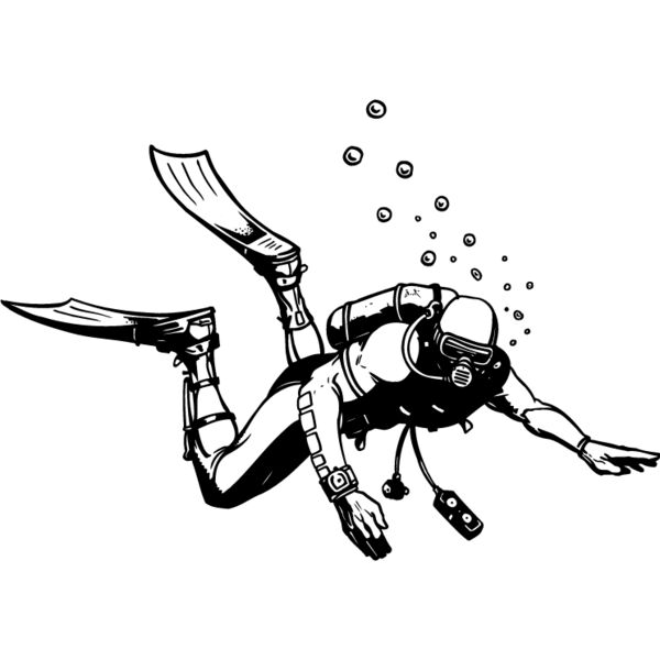 Scuba Diver Thumbnail