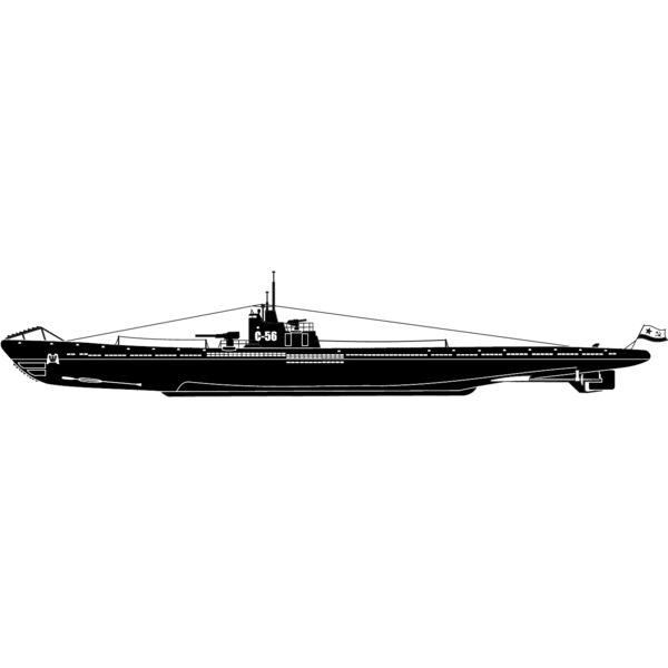 Submarine Silhouette1 Thumbnail