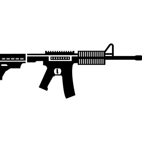 Gun Silhouette7 Thumbnail