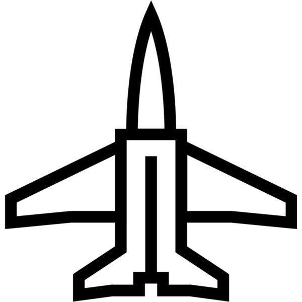 Cartoon Fighter Jet1 Thumbnail