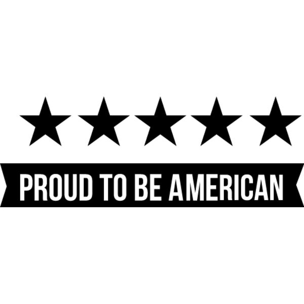 Proud to Be American Thumbnail