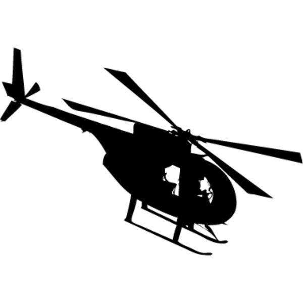 Helicopter Silhouette8 Thumbnail