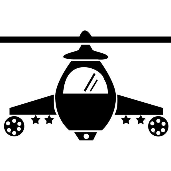 Cartoon Helicopter1 Thumbnail