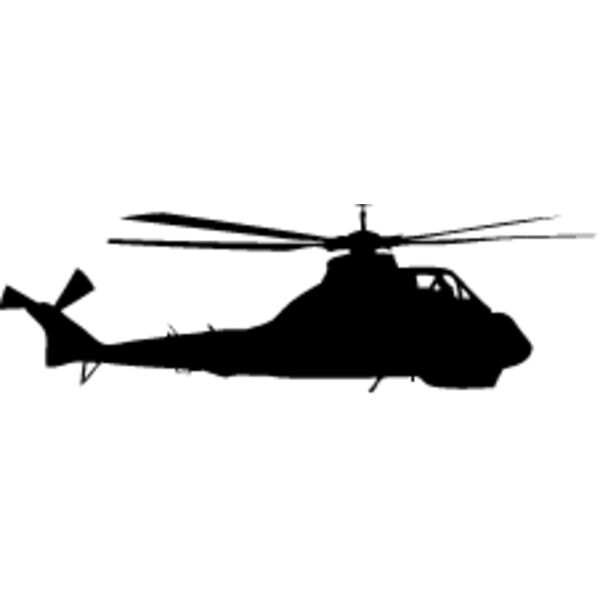 Helicopter Silhouette11 Thumbnail