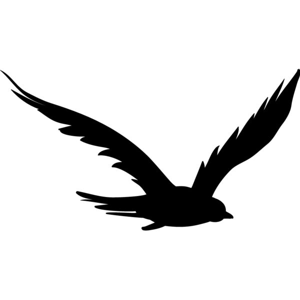 Bird Silhouette14 Thumbnail
