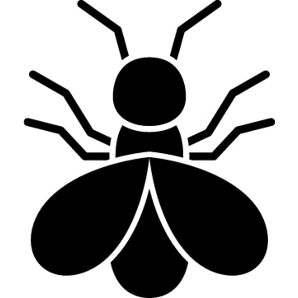 Insect Silhouette5 Thumbnail
