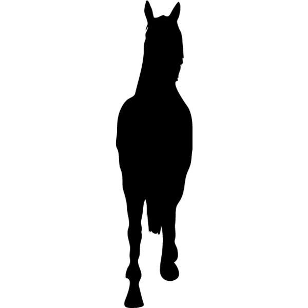 Horse Silhouette6 Thumbnail
