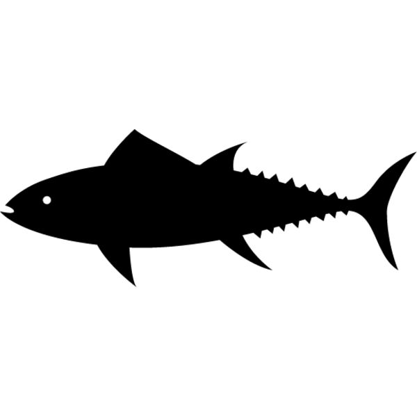 Fish Silhouette14 Thumbnail