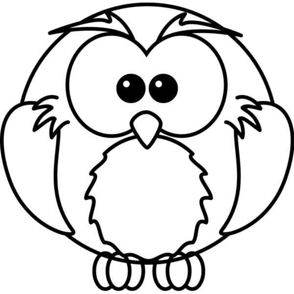 Cartoon Owl1 Thumbnail