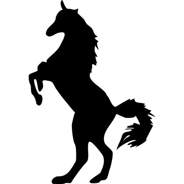 Horse Silhouette7 Thumbnail