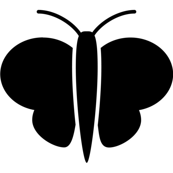 Butterfly Silhouette15 Thumbnail