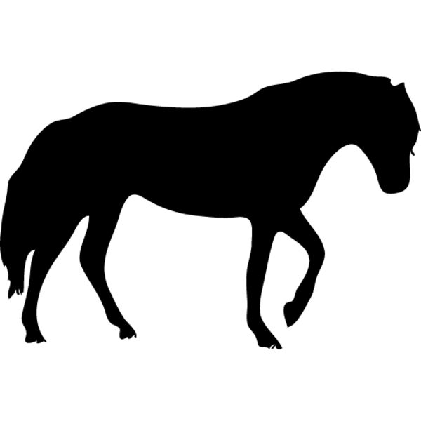 Horse Silhouette8 Thumbnail