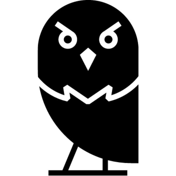 Cartoon Owl8 Thumbnail