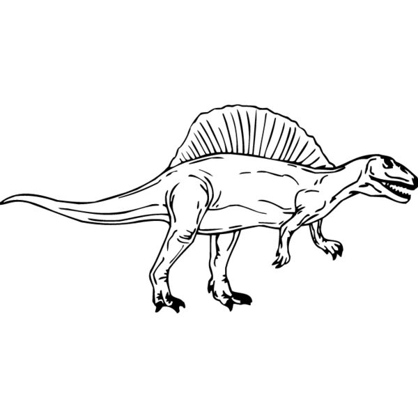 Spinosaurus Thumbnail