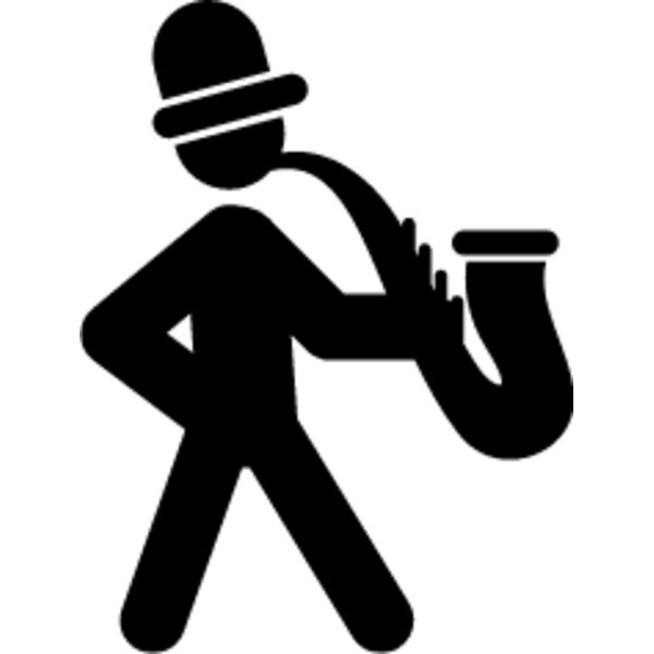 Saxophone Player Thumbnail