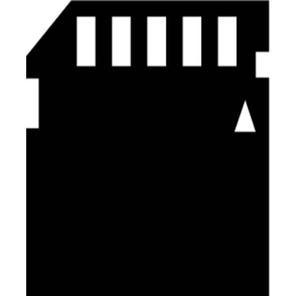 SD Memory Card Thumbnail