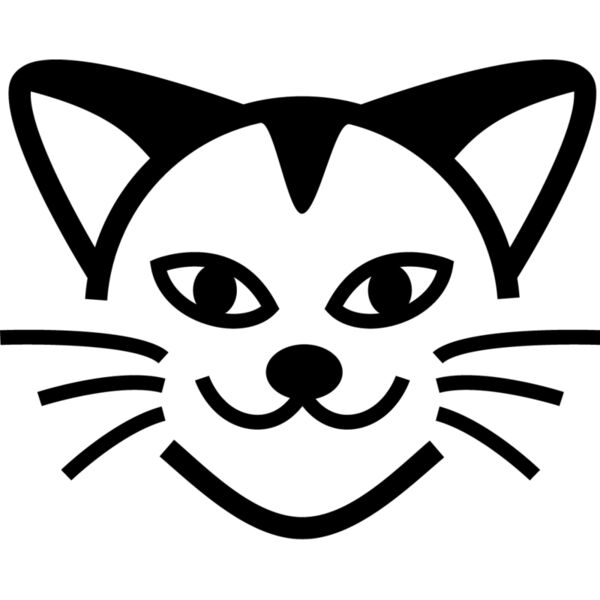 Cat Face Thumbnail