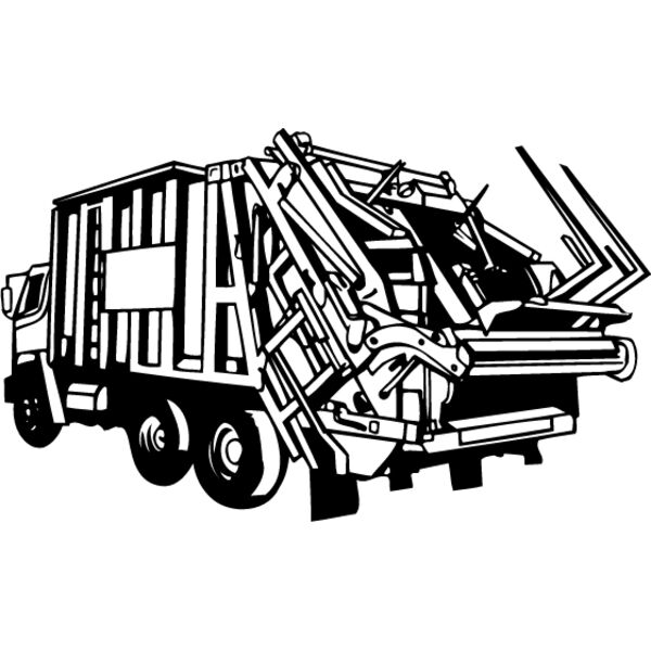 Garbage Truck2 Thumbnail