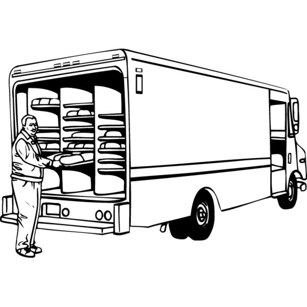Delivery Truck1 Thumbnail