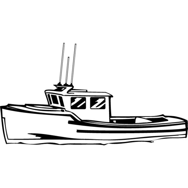 Fishing Boat2 Thumbnail