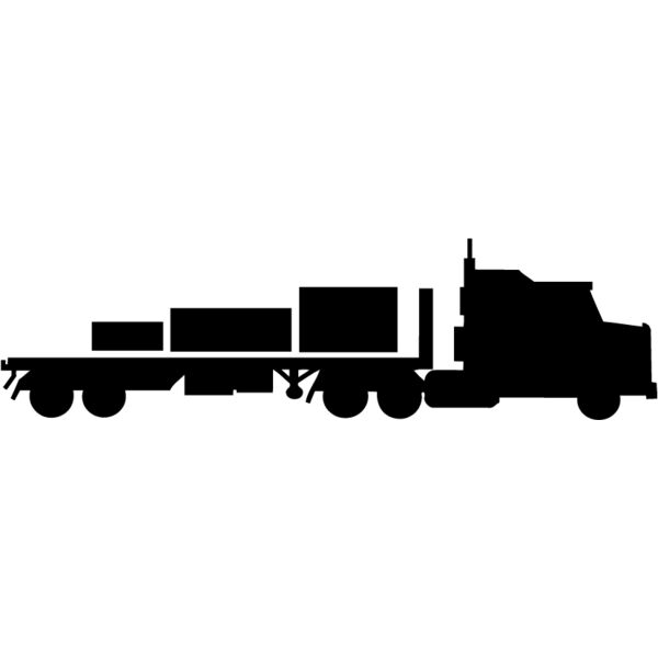Semi Truck15 Thumbnail