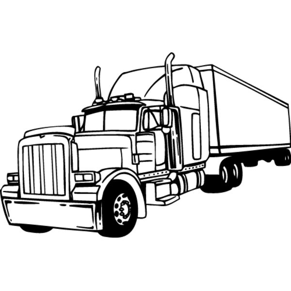 Semi Truck7 Thumbnail