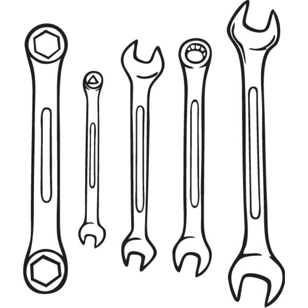 Wrench Set1 Thumbnail